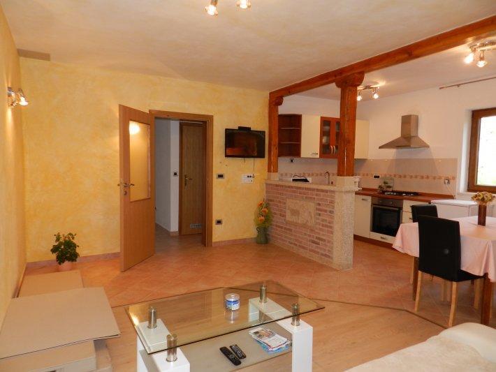 Apartment Karmen Poreč Eksteriør billede